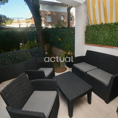 Voramar Vii Bajos A * Platja d'Aro