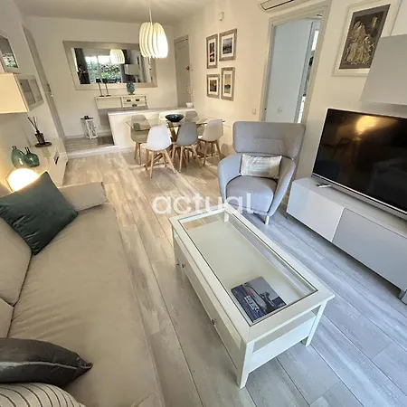 Apartmán Voramar Vii Bajos A *