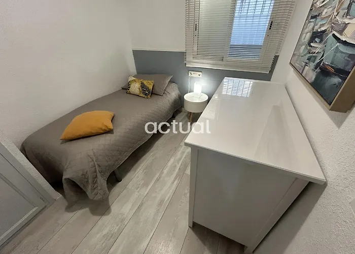 Apartament Voramar Vii Bajos A *