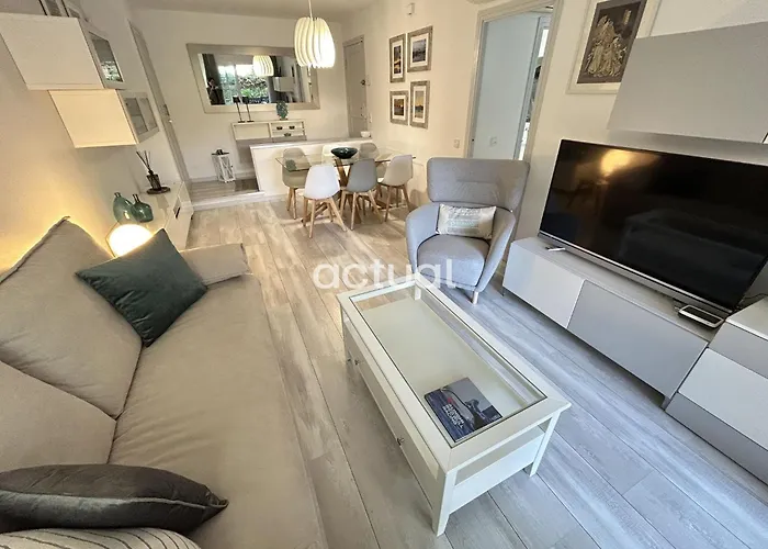 Apartament Voramar Vii Bajos A *