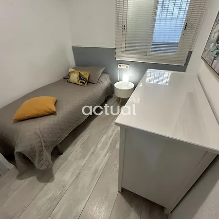 Apartamento Voramar Vii Bajos A *