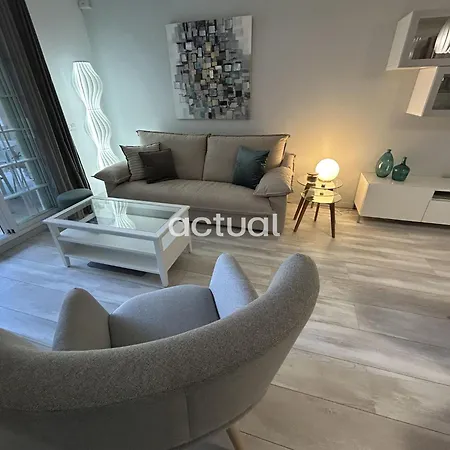 Voramar Vii Bajos A Apartamento