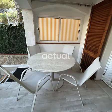 Voramar Vii Bajos A Apartamento *