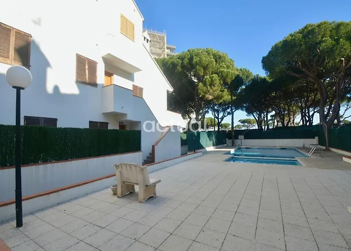Voramar Vii Bajos A Apartment