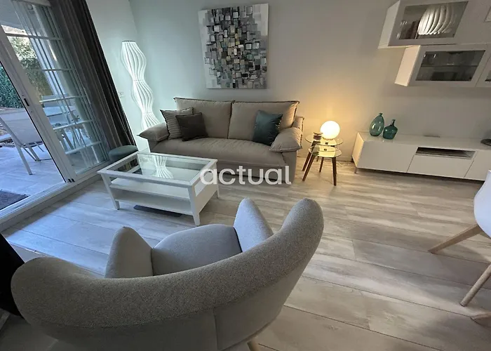 Voramar Vii Bajos A Apartment