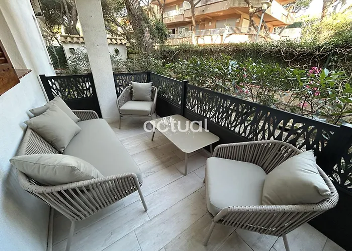 Voramar Vii Bajos A Apartment